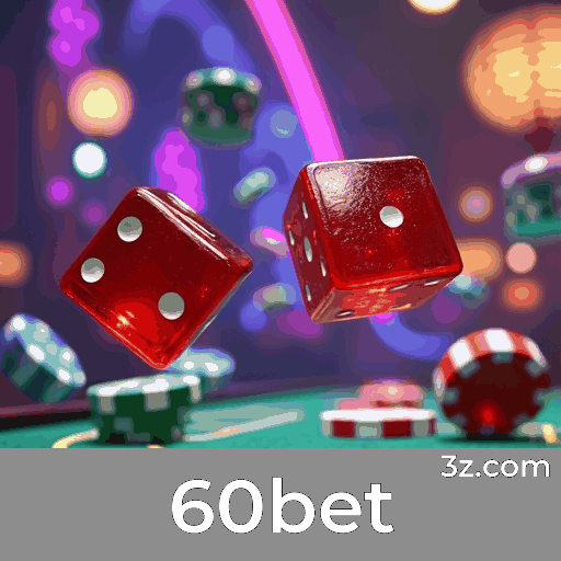 Experiência de Casino Elite no 60bet: Dealers Reais e Jogos Premium