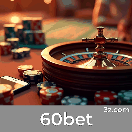 Experiência de Casino Elite no 60bet: Dealers Reais e Jogos Premium